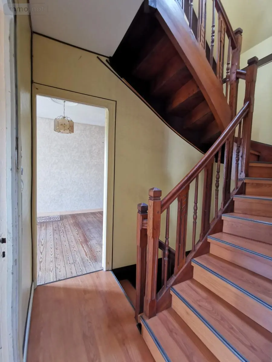 Maison a vendre Callac 22160 Côtes-d'Armor 22 96 m2 5 pièces 120500 euros 22102-2410 010