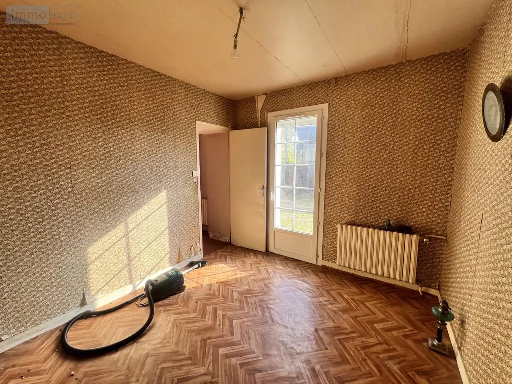 Maison a vendre Saint-Aignan 41110 Loir-et-Cher 41 89 m2 4 pièces 159000 euros 41033-1828 014