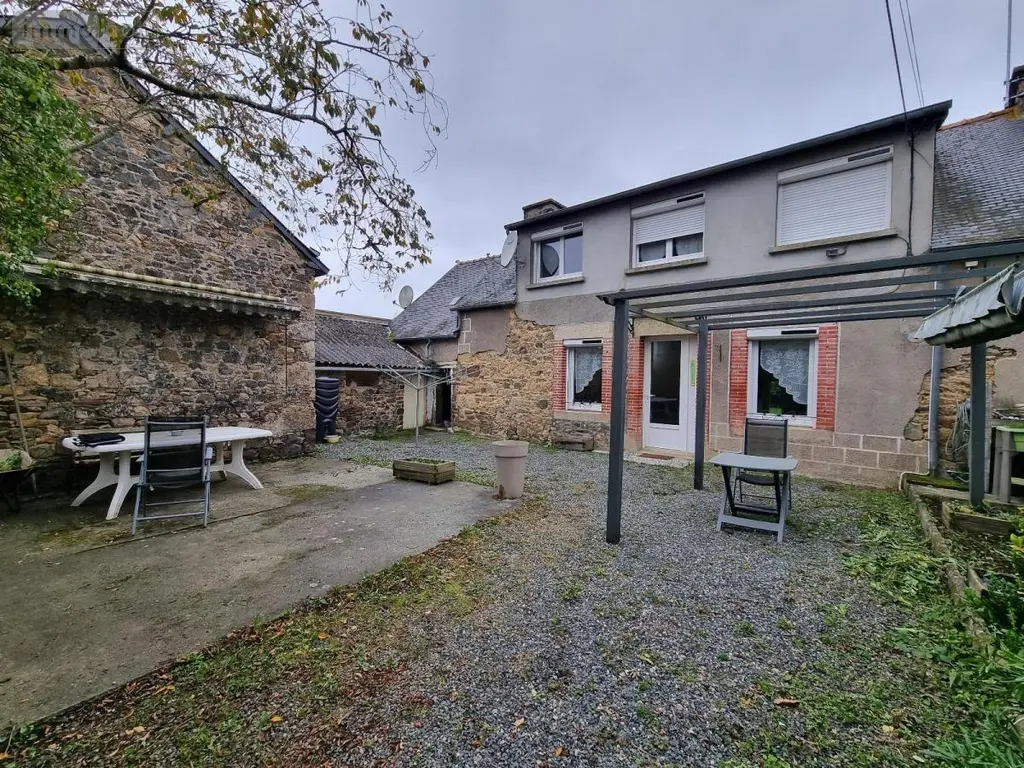 Maison a vendre Tréméven 22290 Côtes-d'Armor 22 80 m2 5 pièces 173250 euros 29066-3791 001
