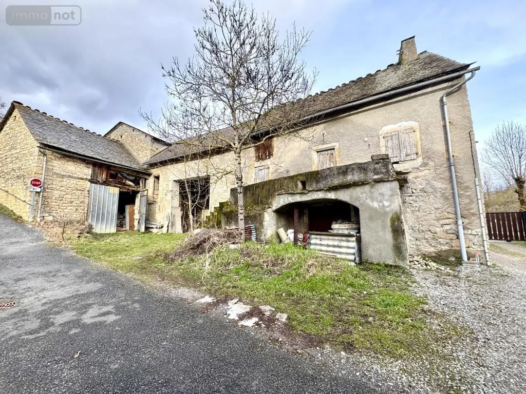 Maison a vendre Brenoux 48000 Lozère 48 269 m2 59000 euros 48032-266 003