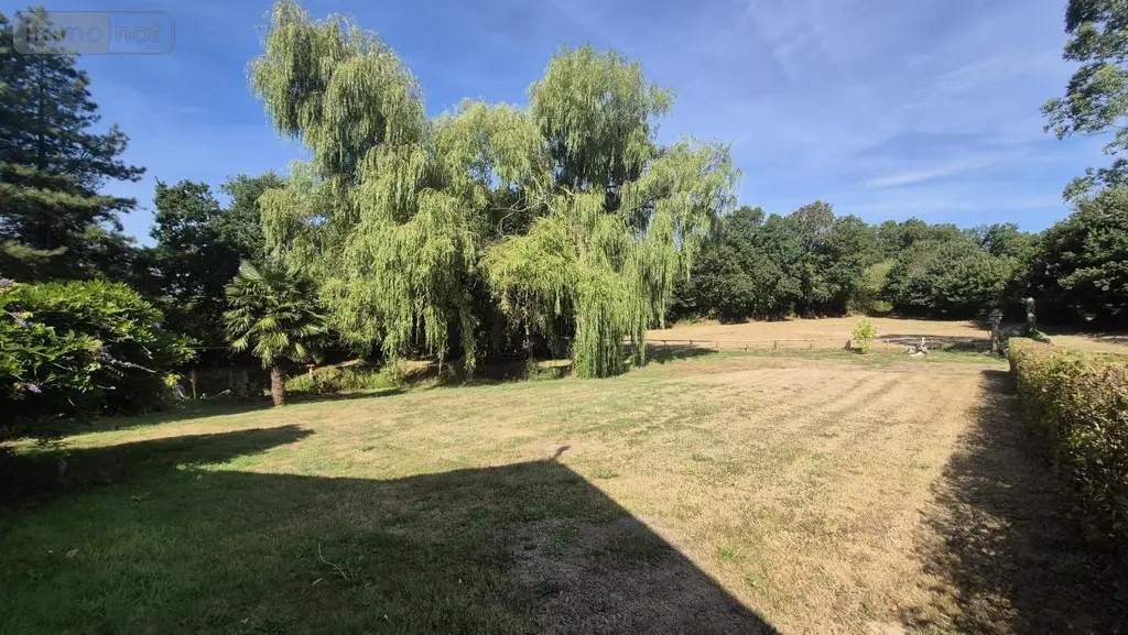 Maison a vendre Saint-Thégonnec Loc-Eguiner 29410 Finistère 29 163 m2 7 pièces 219450 euros 29088-47 005