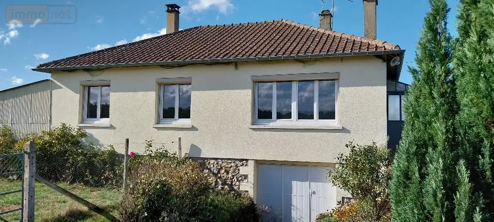 Maison a vendre Feuguerolles 27110 Eure 27 64 m2 127200 euros 27061-1514 002