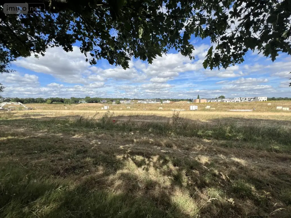 Terrain a batir a vendre Châteaugiron 35410 Ille-et-Vilaine 35 86515 euros 35018-1247 003