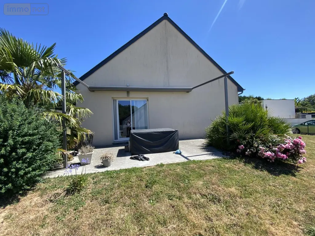 Maison a vendre Plumieux 22210 Côtes-d'Armor 22 102 m2 5 pièces 198740 euros 22110-2351 003