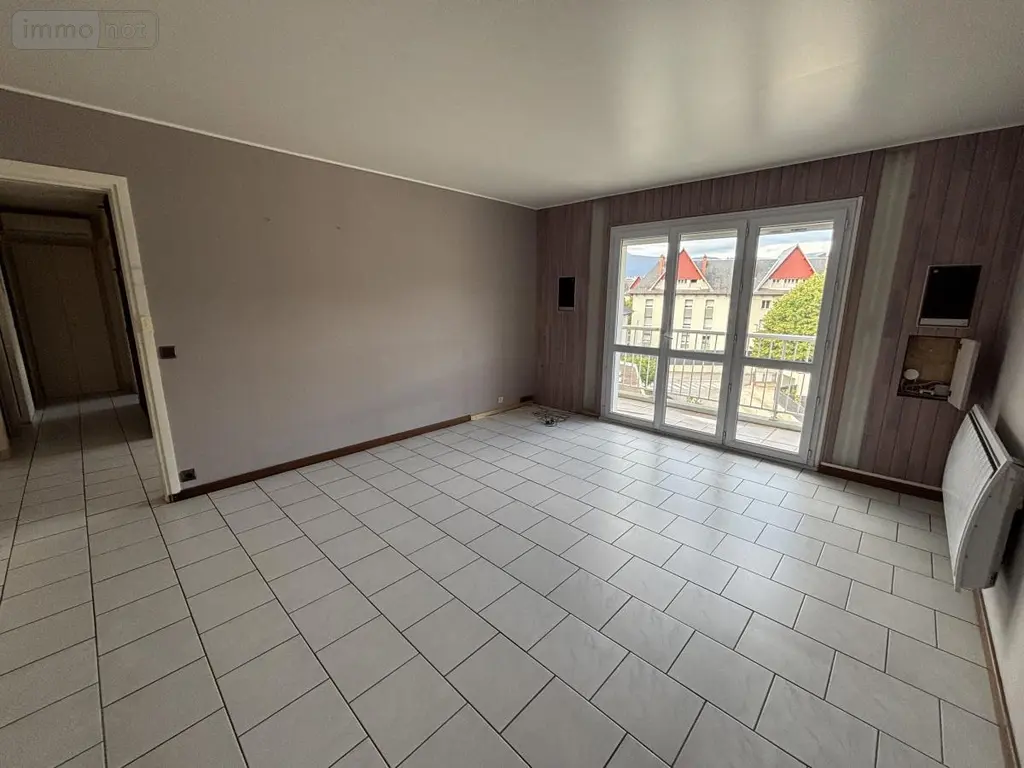 Appartement a vendre Bassens 73000 Savoie 73 67 m2 3 pièces 247000 euros 73006-323 005