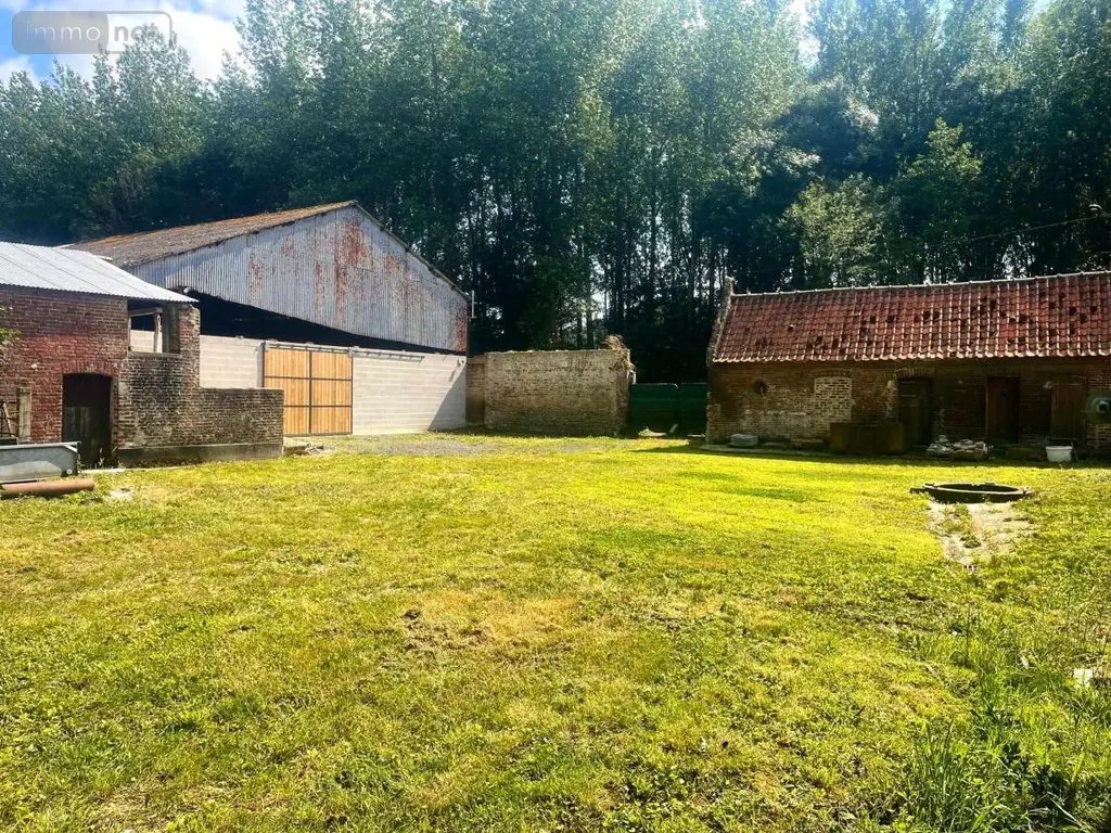 Maison a vendre Aire-sur-la-Lys 62120 Pas-de-Calais 62 150 m2 2 pièces 105000 euros 62096-270 002