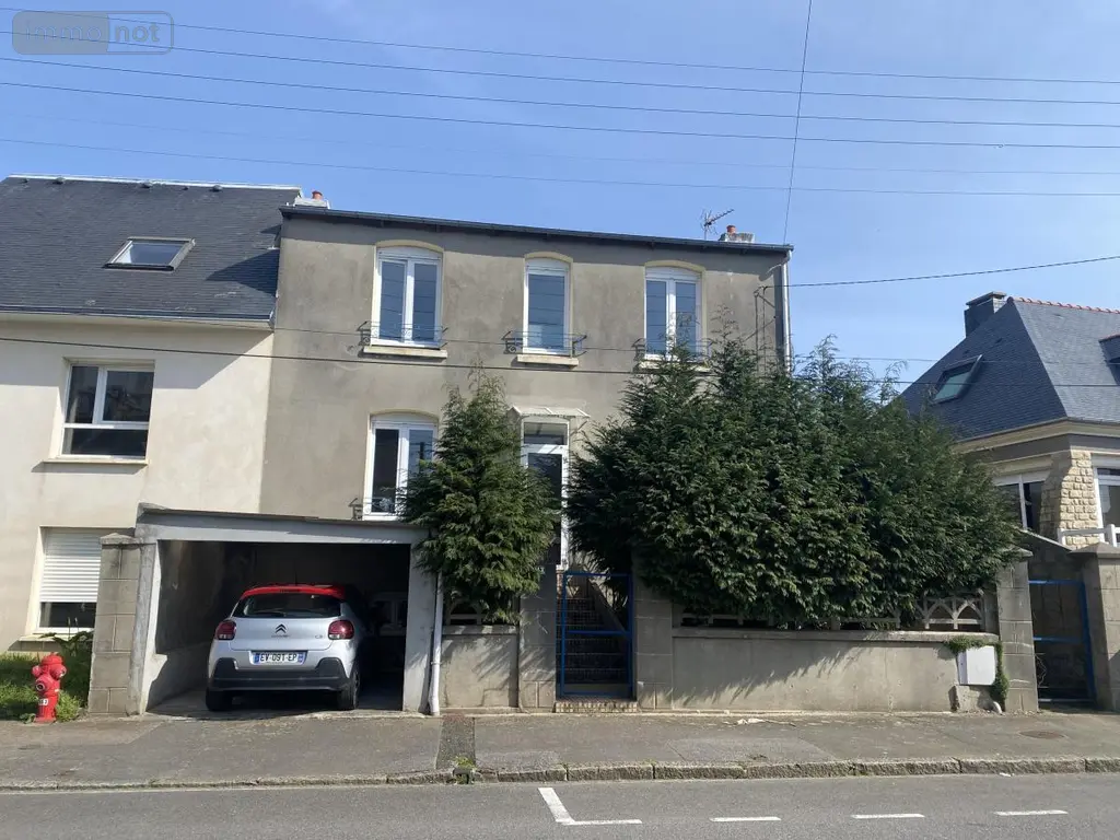 Maison a vendre Brest 29200 Finistère 29 95 m2 240350 euros 29026-177 008
