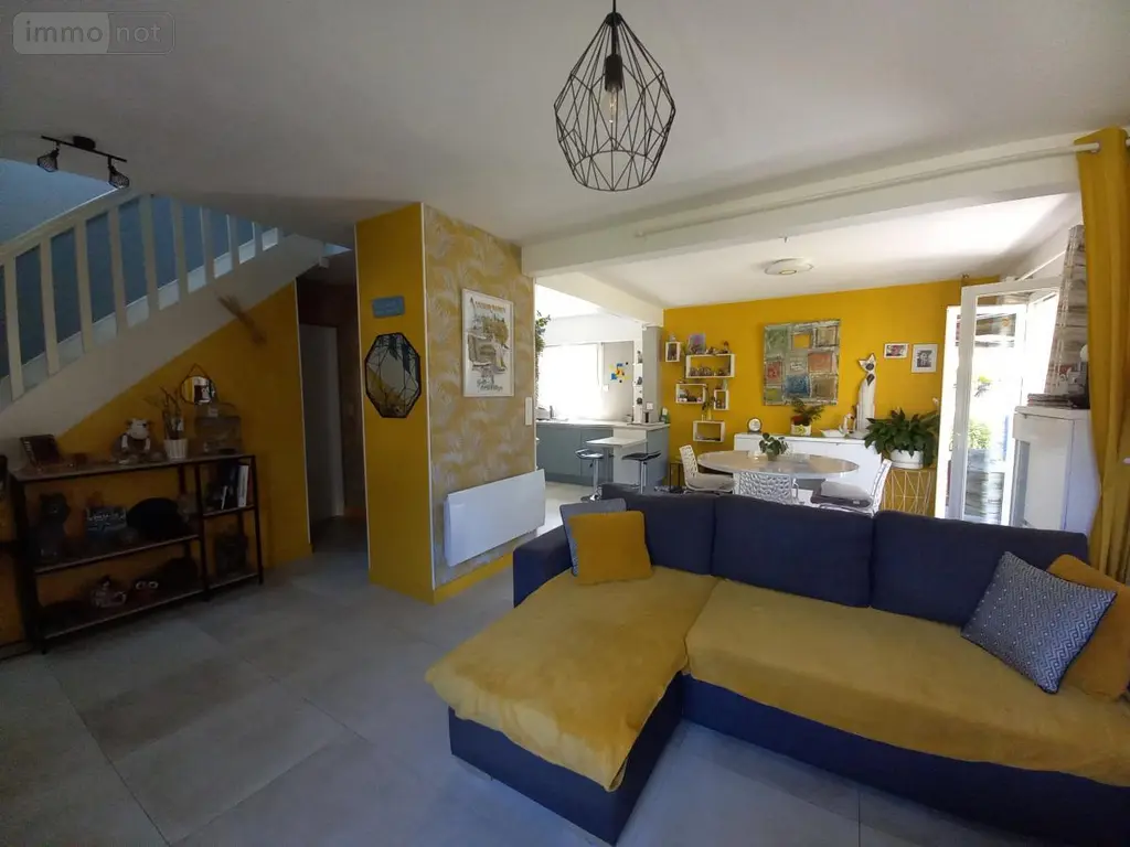 Maison a vendre Larmor-Baden 56870 Morbihan 56 100 m2 5 pièces 571240 euros 56001-1129 005