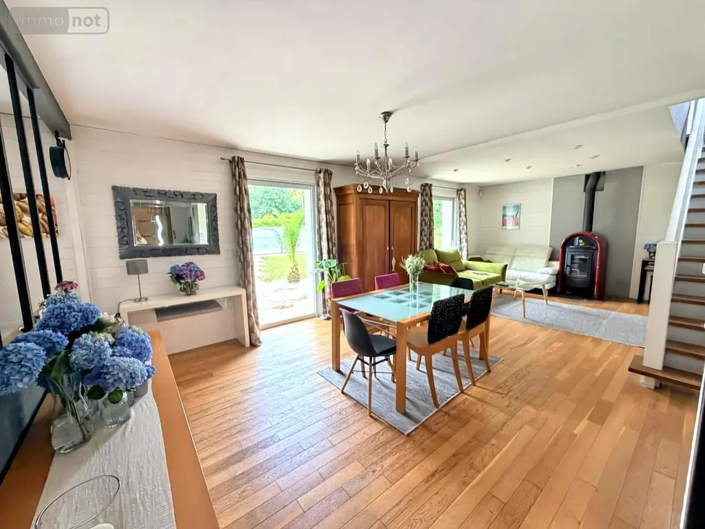 Maison a vendre Brech 56400 Morbihan 56 162 m2 6 pièces 660240 euros 56023-1450 002