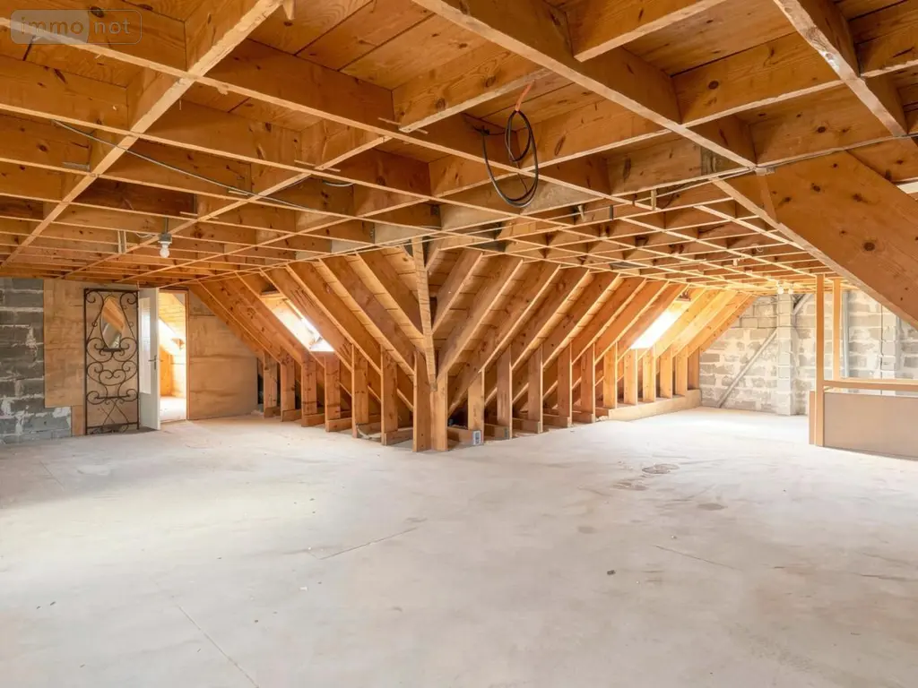 Maison a vendre Plounéour-Ménez 29410 Finistère 29 105 m2 5 pièces 163370 euros 29107-2809 013