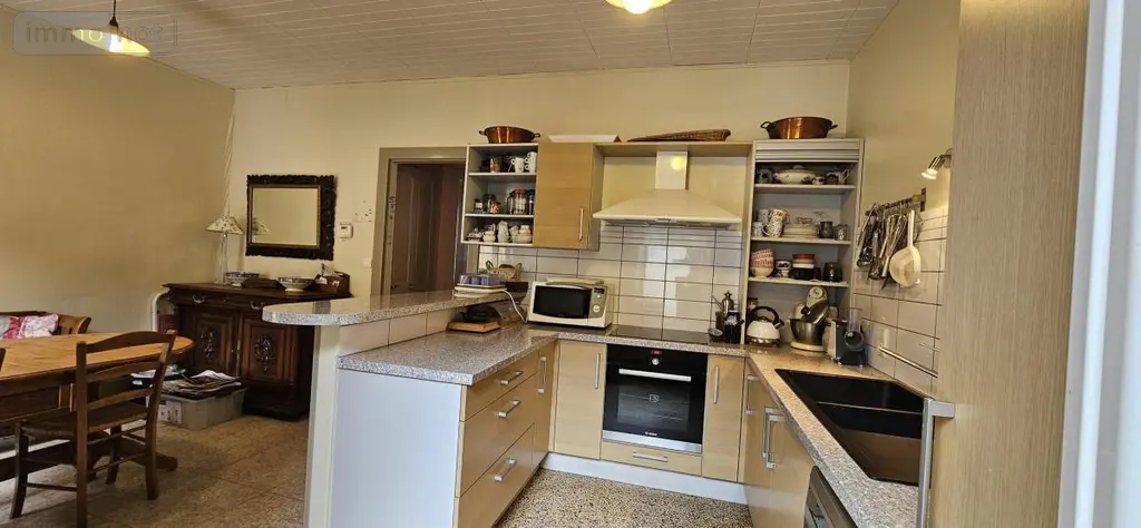 Maison a vendre Raon-l'Étape 88110 Vosges 88 141 m2 4 pièces 101500 euros 88061-800 006