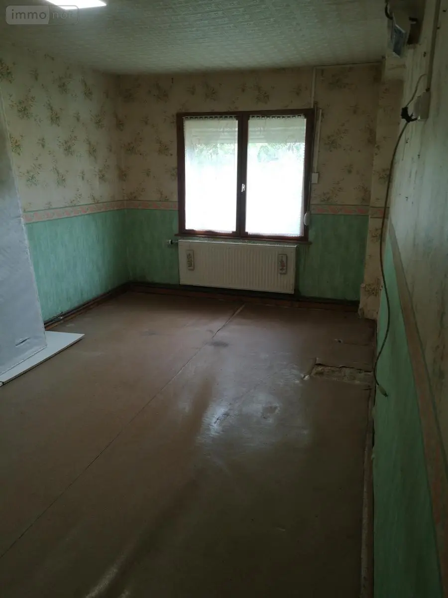 Maison a vendre Cagnoncles 59161 Nord 59 130 m2 6 pièces 80000 euros 59084-2003 011