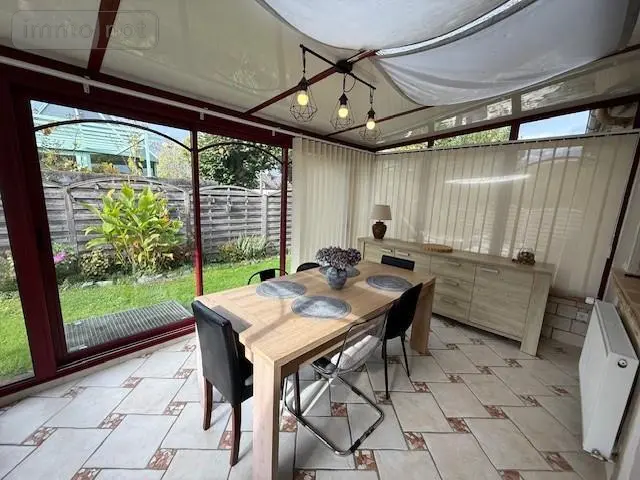 Maison a vendre Saint-Martin-de-Bienfaite-la-Cressonnière 14290 Calvados 14 178 m2 248520 euros 14058-1699 004
