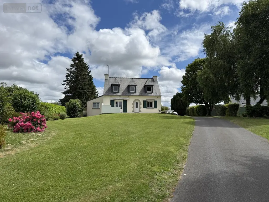 Maison a vendre Le Merzer 22200 Côtes-d'Armor 22 112 m2 6 pièces 278560 euros 22064-1361 002