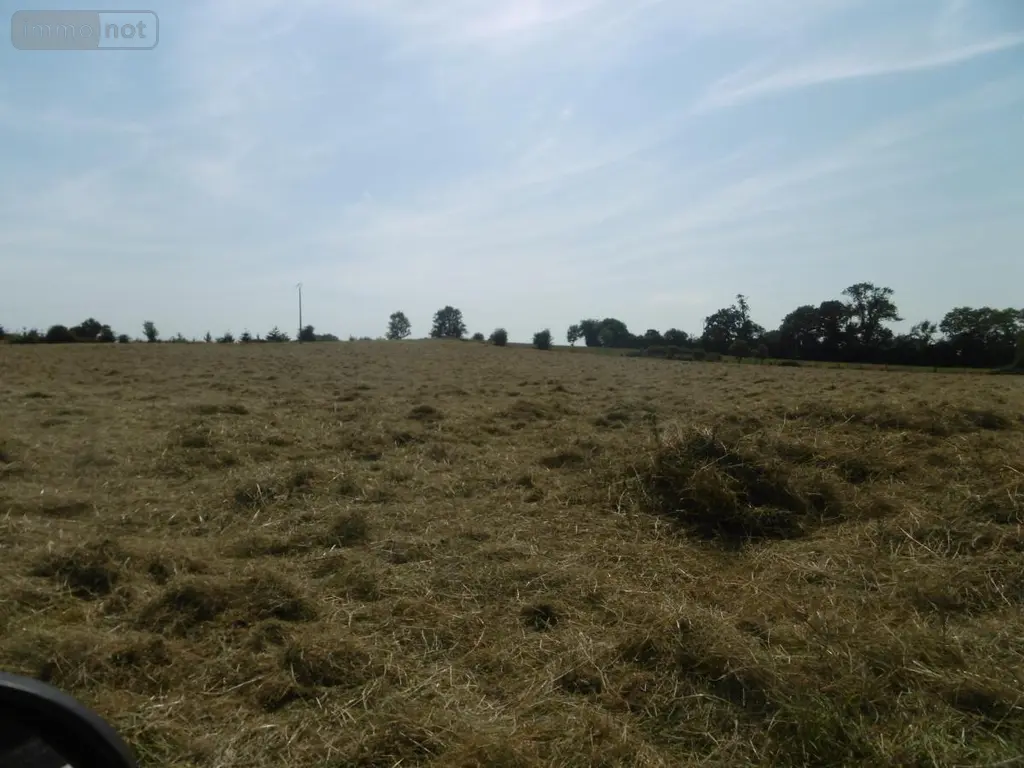 Terrains de loisirs bois etangs a vendre Montchauvet 14350 Calvados 14 341394 euros 14076-5428 015