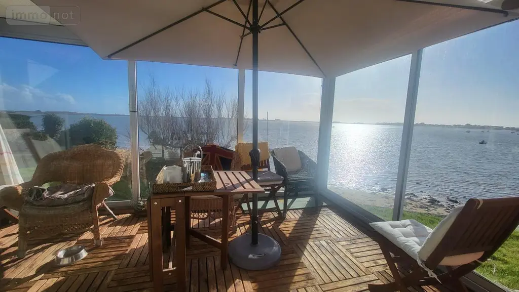 Maison a vendre Riantec 56670 Morbihan 56 167 m2 6 pièces 985600 euros 56038-660 005