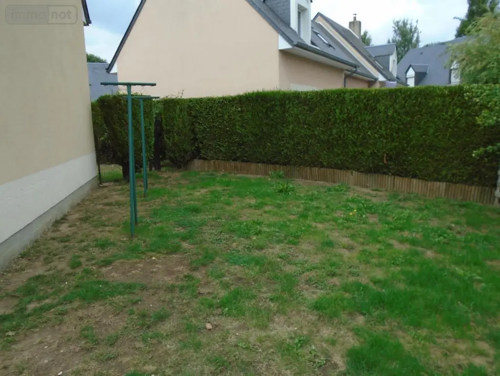 Location maison Ouistreham 14150 Calvados 14 55 m2 3 pièces 828 euros 14002-L439 009