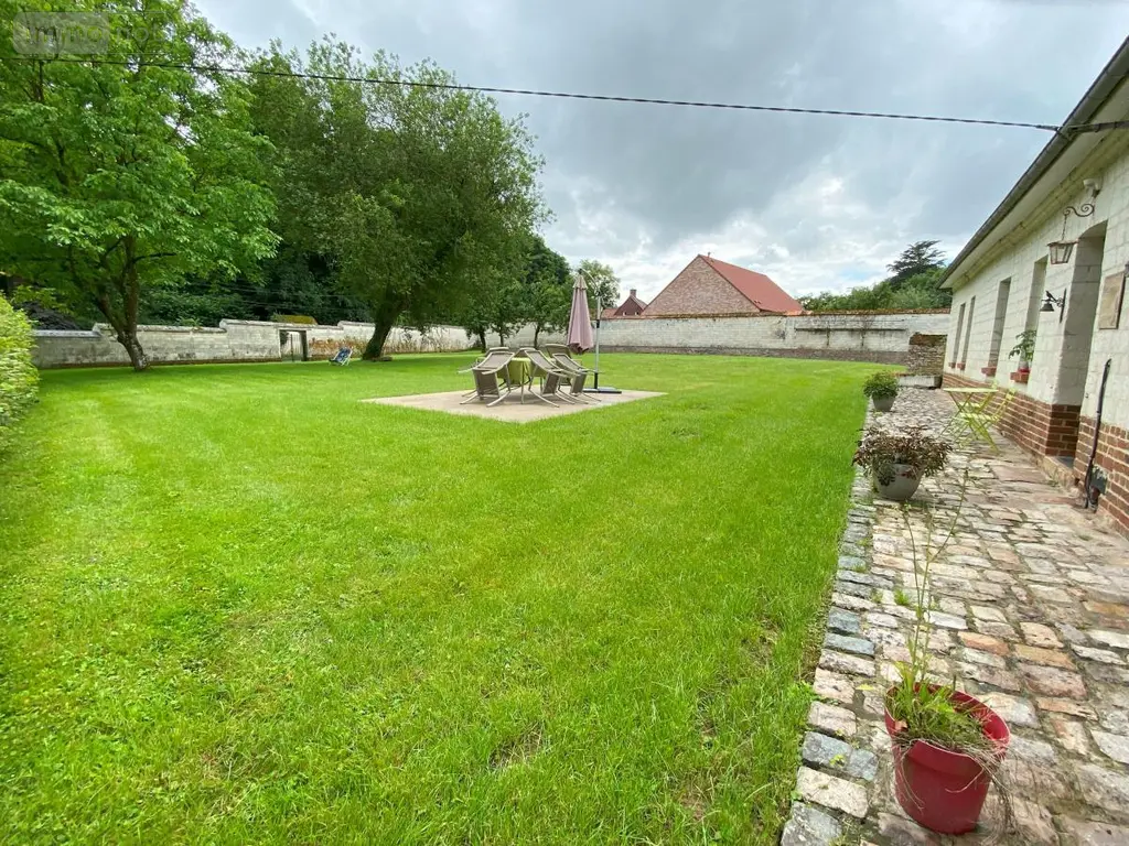 Maison a vendre Berles-Monchel 62690 Pas-de-Calais 62 188 m2 7 pièces 335000 euros 62114-834 002