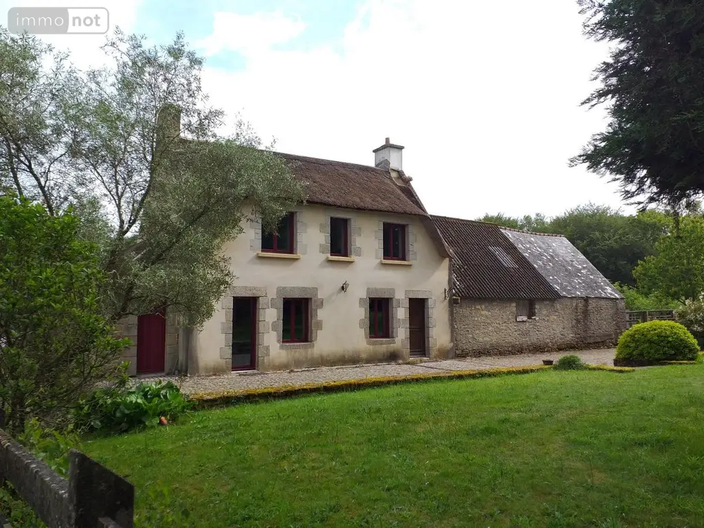 Maison a vendre Moustoir-Ac 56500 Morbihan 56 97 m2 619372 euros 56005-710 020