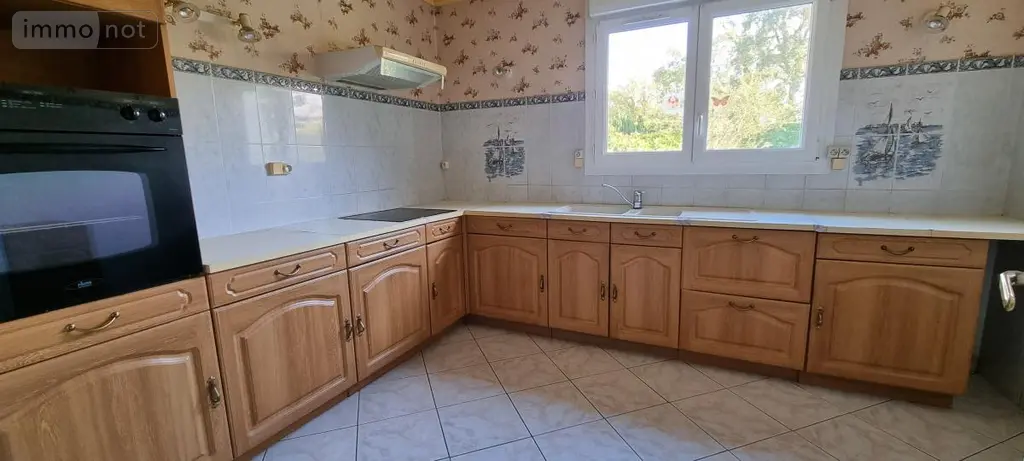 Maison a vendre Questembert 56230 Morbihan 56 102 m2 6 pièces 293000 euros 56013-650 003