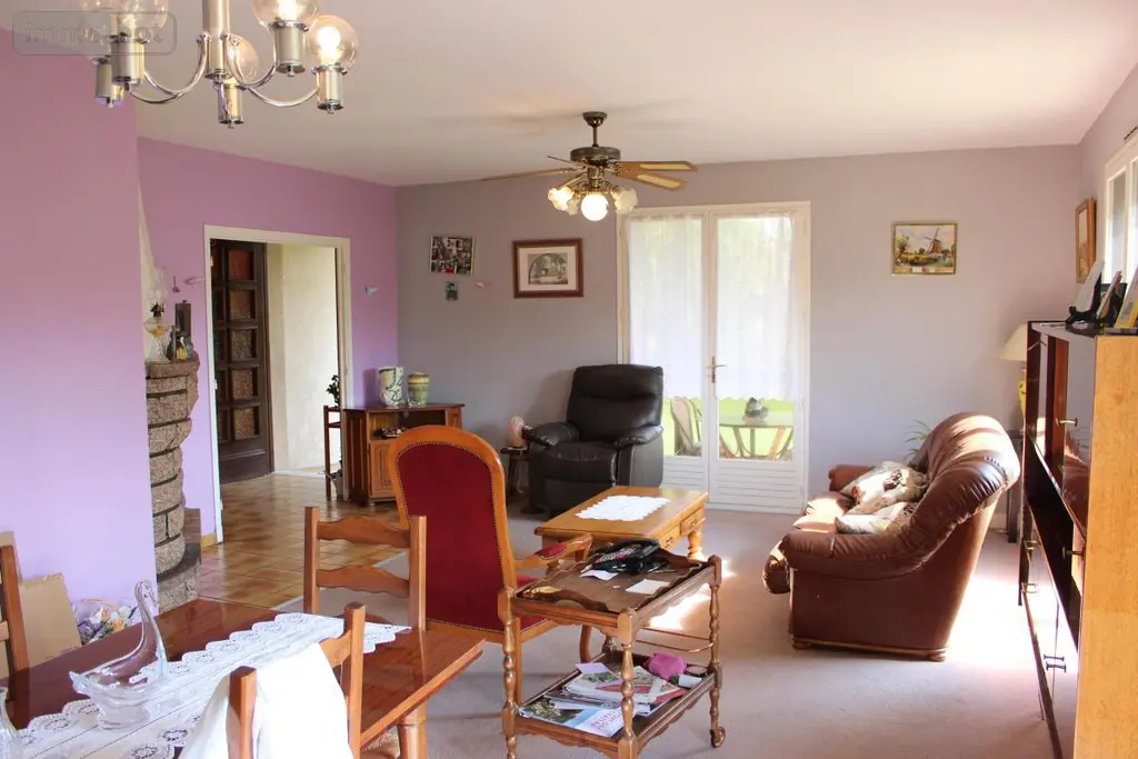 Maison a vendre Pont-du-Château 63430 Puy-de-Dôme 63 116 m2 7 pièces 239000 euros 63022-6 003