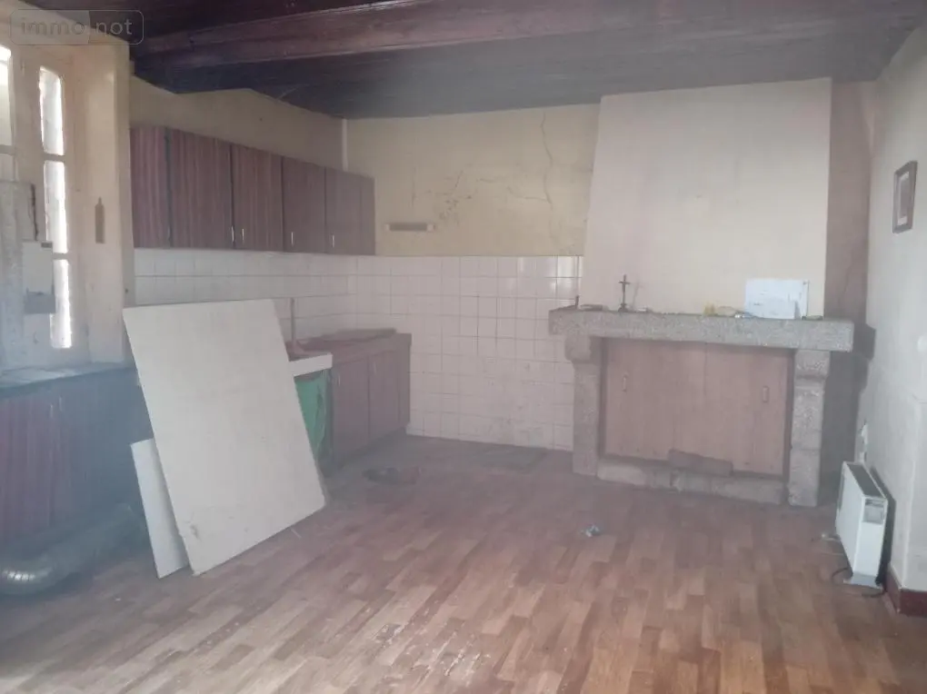 Maison a vendre Chèvreville 50600 Manche 50 50 m2 2 pièces 32640 euros 50079-363 004