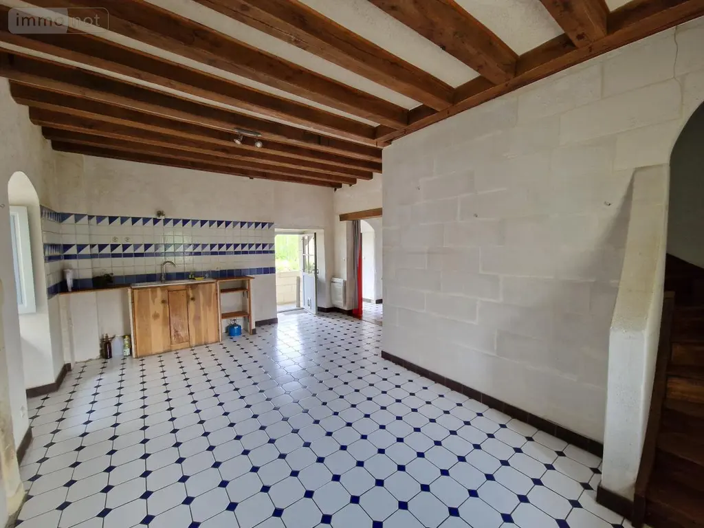 Maison a vendre Blaison-Saint-Sulpice 49320 Maine-et-Loire 49 125 m2 5 pièces 240560 euros 49112-977 003