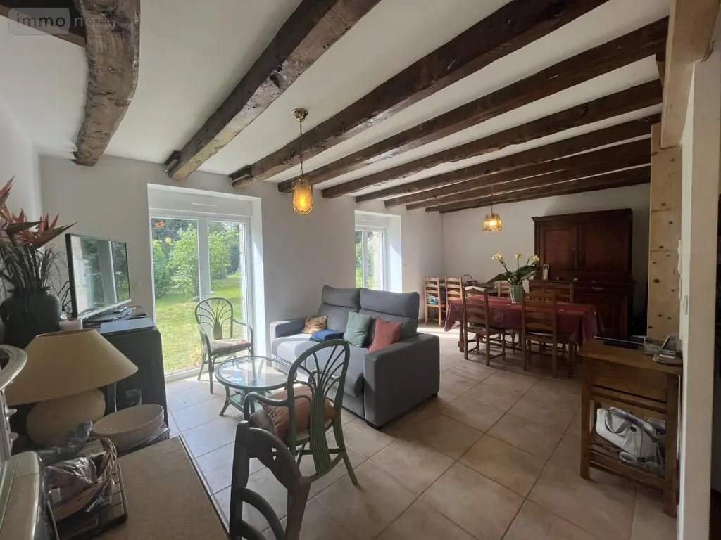 Maison a vendre Loyat 56800 Morbihan 56 107 m2 5 pièces 179300 euros 56044-1323 009