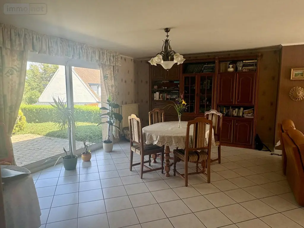 Maison a vendre Souchez 62153 Pas-de-Calais 62 158 m2 6 pièces 437500 euros 62041-1751 007