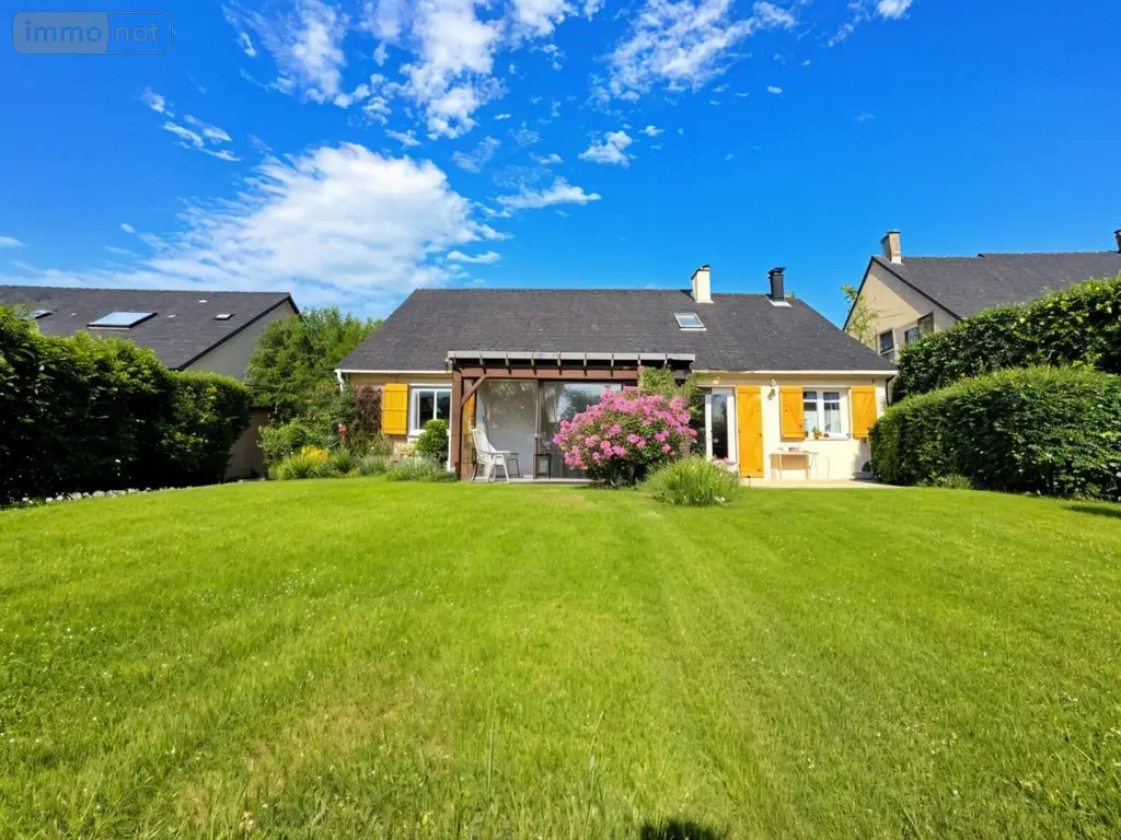 Maison a vendre Bouchemaine 49080 Maine-et-Loire 49 112 m2 4 pièces 341900 euros 49114-804 002