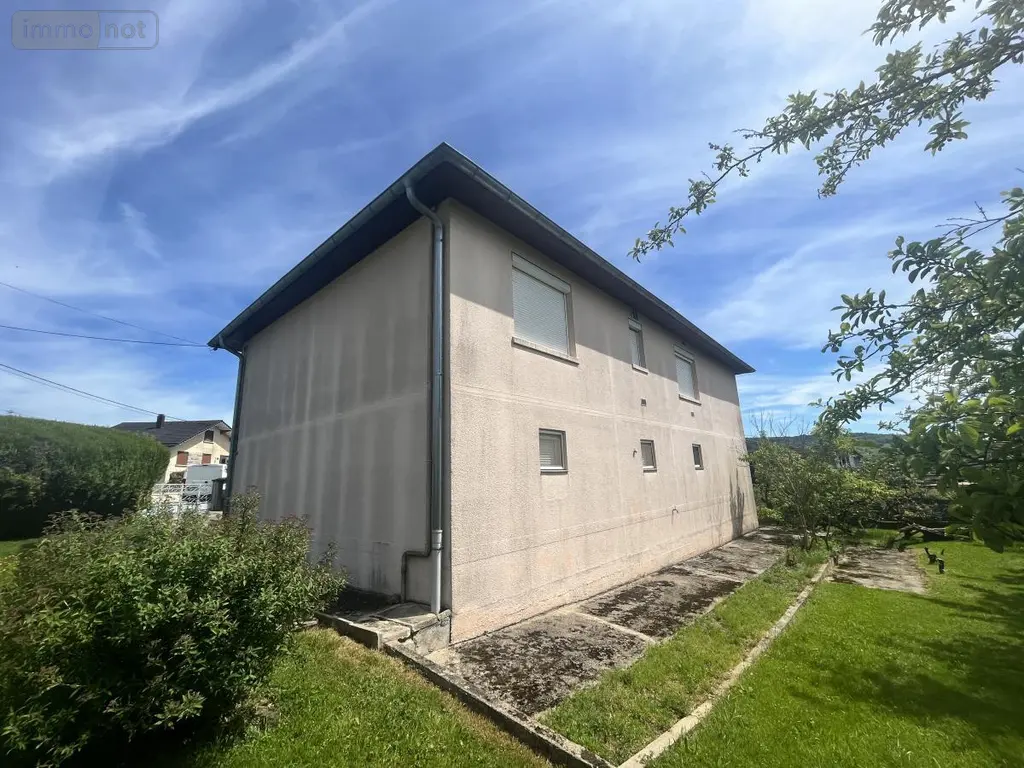 Maison a vendre Montigny-lès-Vesoul 70000 Haute-Saône 70 106 m2 5 pièces 149000 euros 70001-95 008