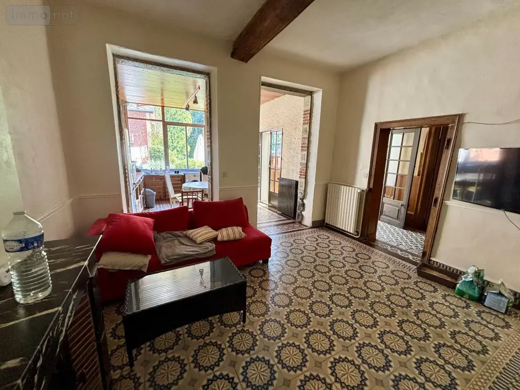Maison a vendre La Capelle 02260 Aisne 02 150 m2 5 pièces 158000 euros 02082-614 004