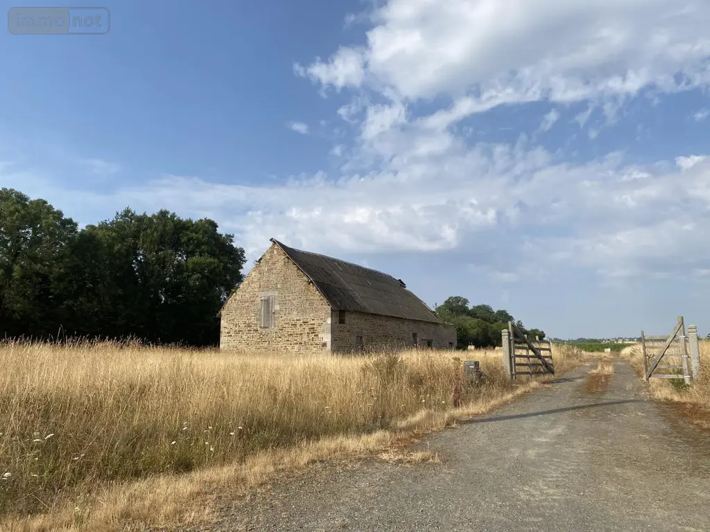Maison a vendre Landelles-et-Coupigny 14380 Calvados 14 120 m2 119000 euros 14076-5988 007