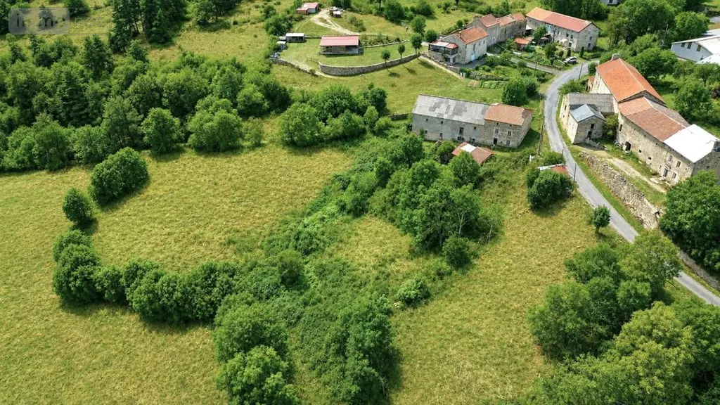 Maison a vendre Chaulhac 48140 Lozère 48 400 m2 7 pièces 105000 euros 48032-252 017