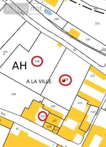 Appartement a vendre Ornans 25290 Doubs 25 258 m2 290000 euros 25004-1302 020