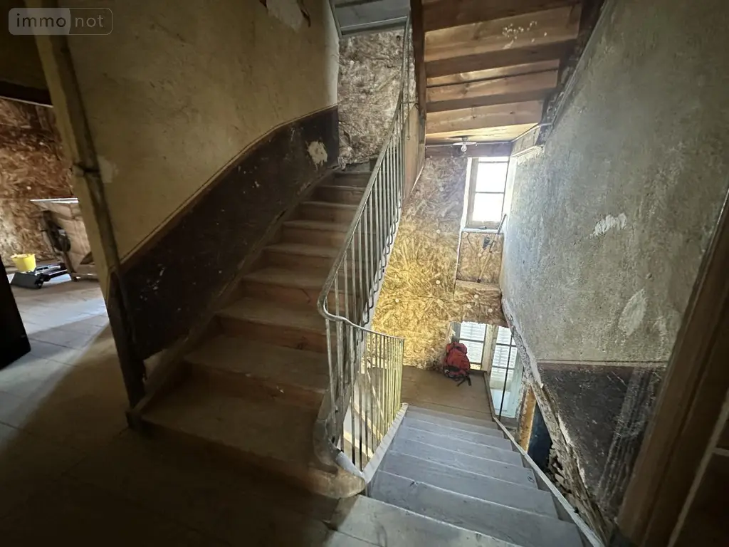 Maison a vendre Ruynes-en-Margeride 15320 Cantal 15 229 m2 340000 euros 15046-45 017