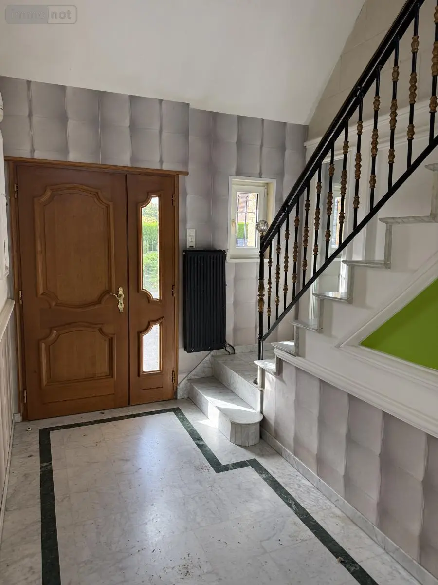 Maison a vendre Caudry 59540 Nord 59 167 m2 7 pièces 293440 euros 59191-6225 003