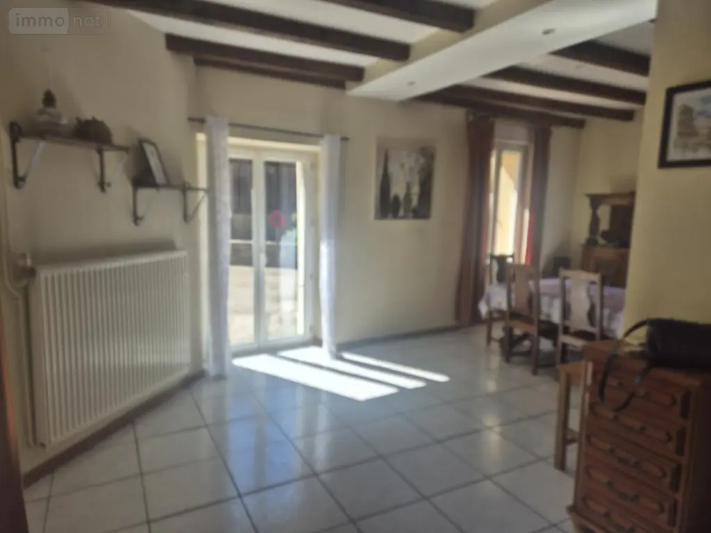 Maison a vendre Thoraise 25320 Doubs 25 142 m2 189000 euros 25012-935 002