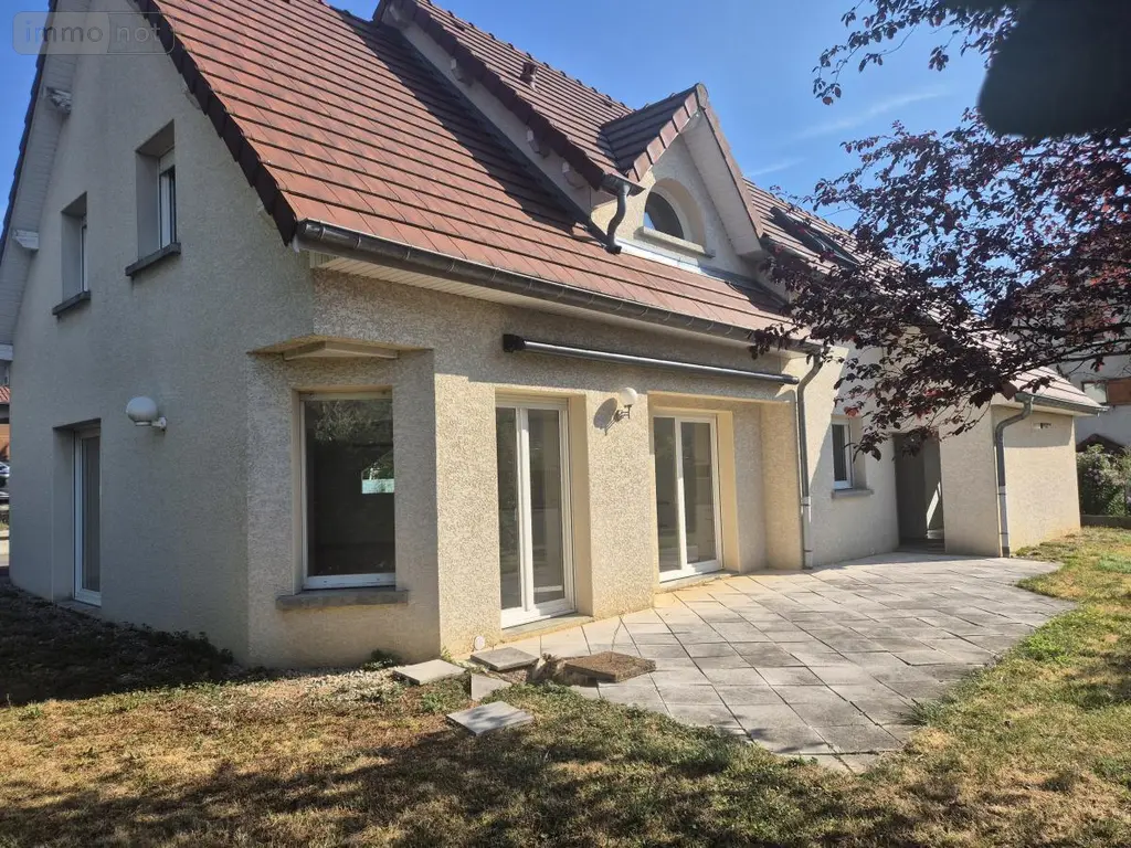 Maison a vendre École-Valentin 25480 Doubs 25 118 m2 365000 euros 25012-955 008