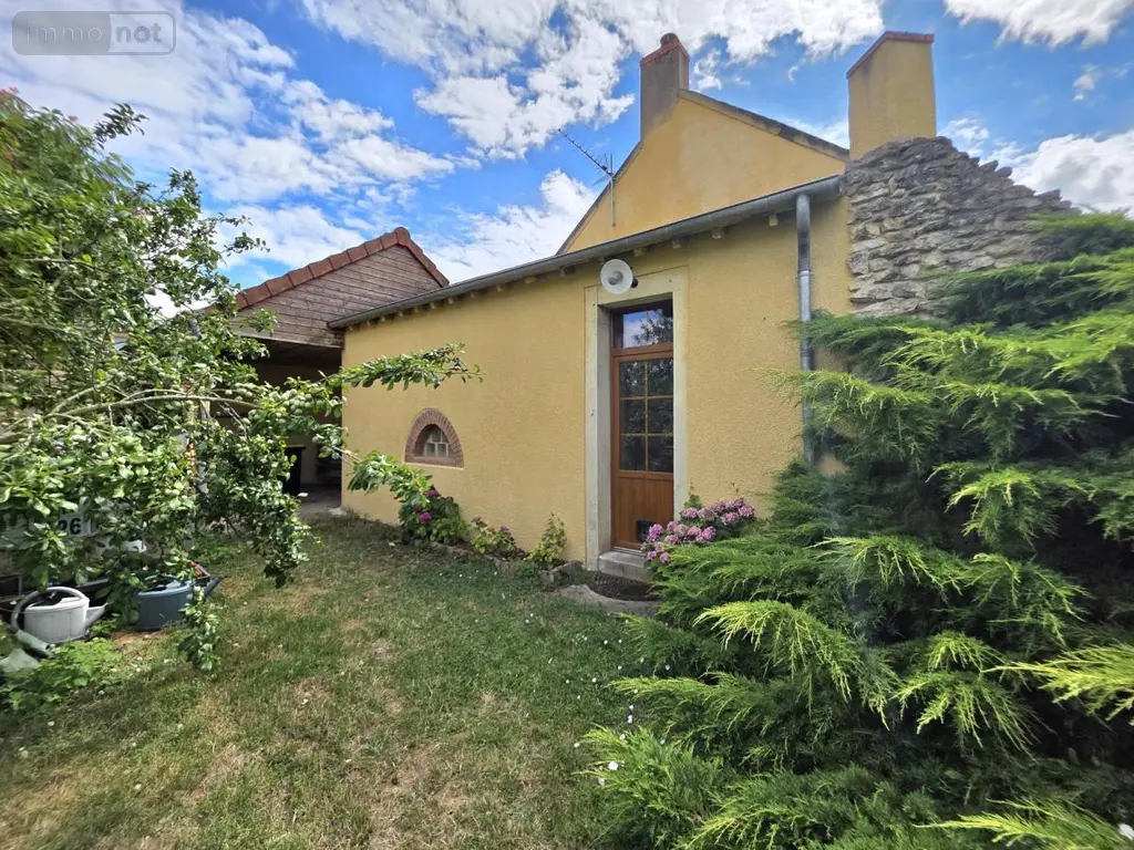 Maison a vendre Mehun-sur-Yèvre 18500 Cher 18 144 m2 5 pièces 267240 euros 18058-35 013
