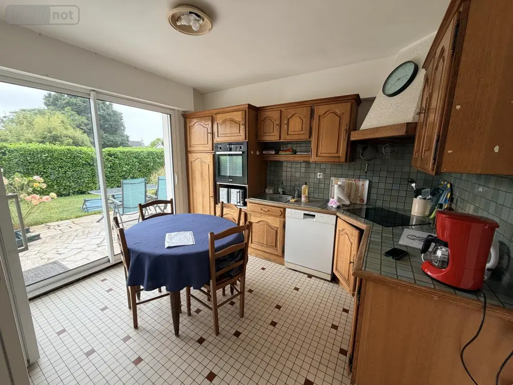 Maison a vendre Pluneret 56400 Morbihan 56 134 m2 6 pièces 403480 euros 56023-1447 003
