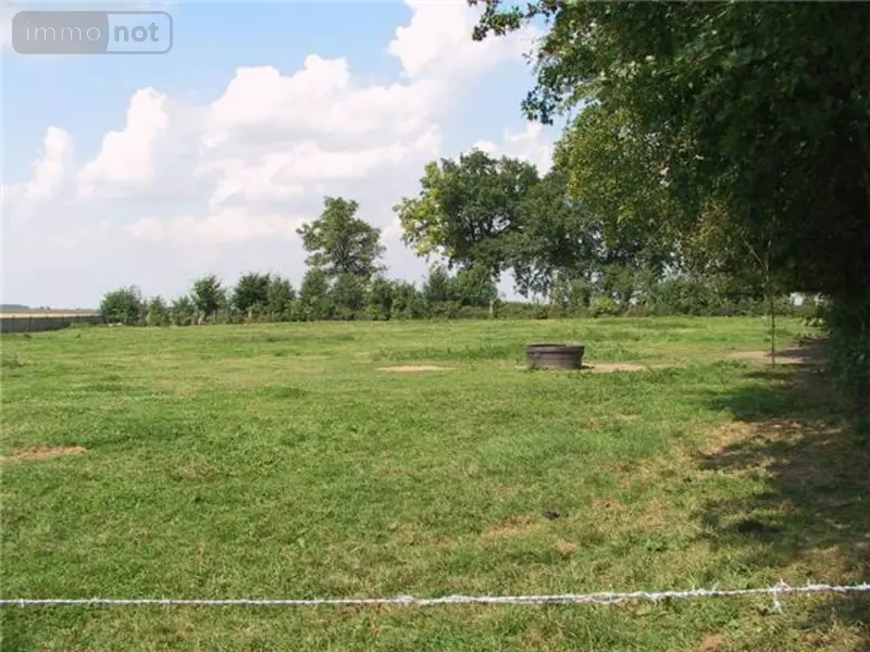 Terrain a batir a vendre Busigny 59137 Nord 59 25100 euros 59083-238 002