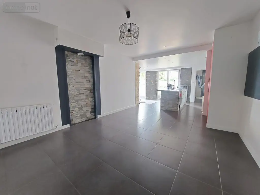 Maison a vendre Cossé-le-Vivien 53230 Mayenne 53 68 m2 3 pièces 126840 euros 53032-1118 003
