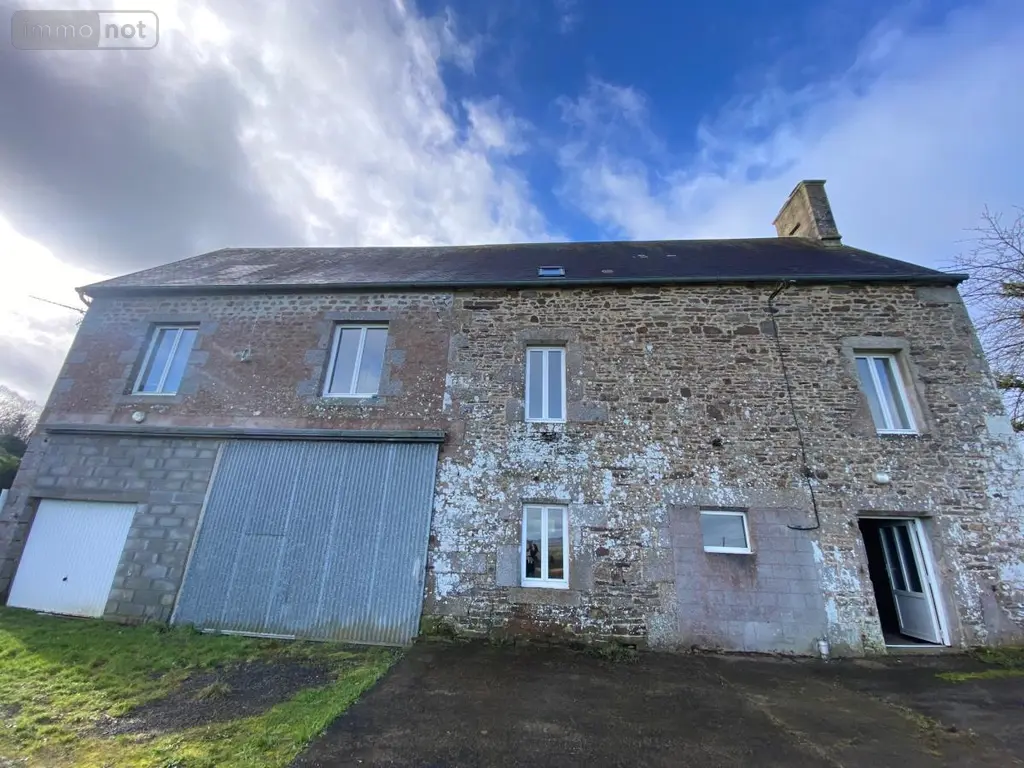 Maison a vendre Saint-Aubin-des-Bois 14380 Calvados 14 129 m2 4 pièces 147700 euros 14076-5687 029