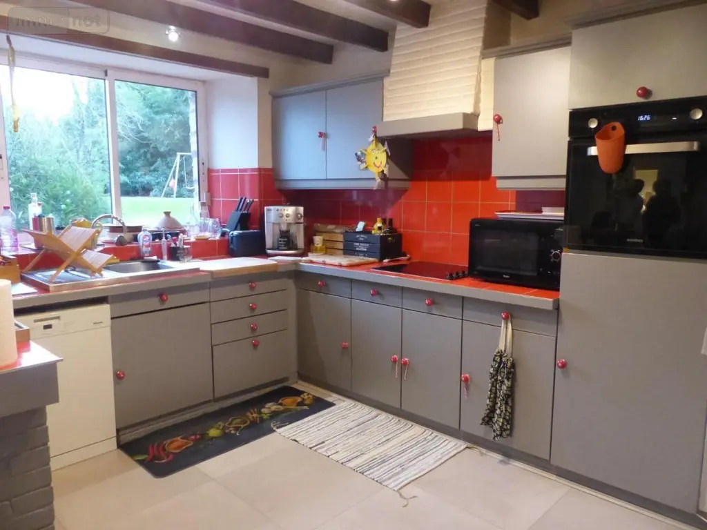 Maison a vendre La Haye 50250 Manche 50 151 m2 6 pièces 367745 euros 50061-2952 002