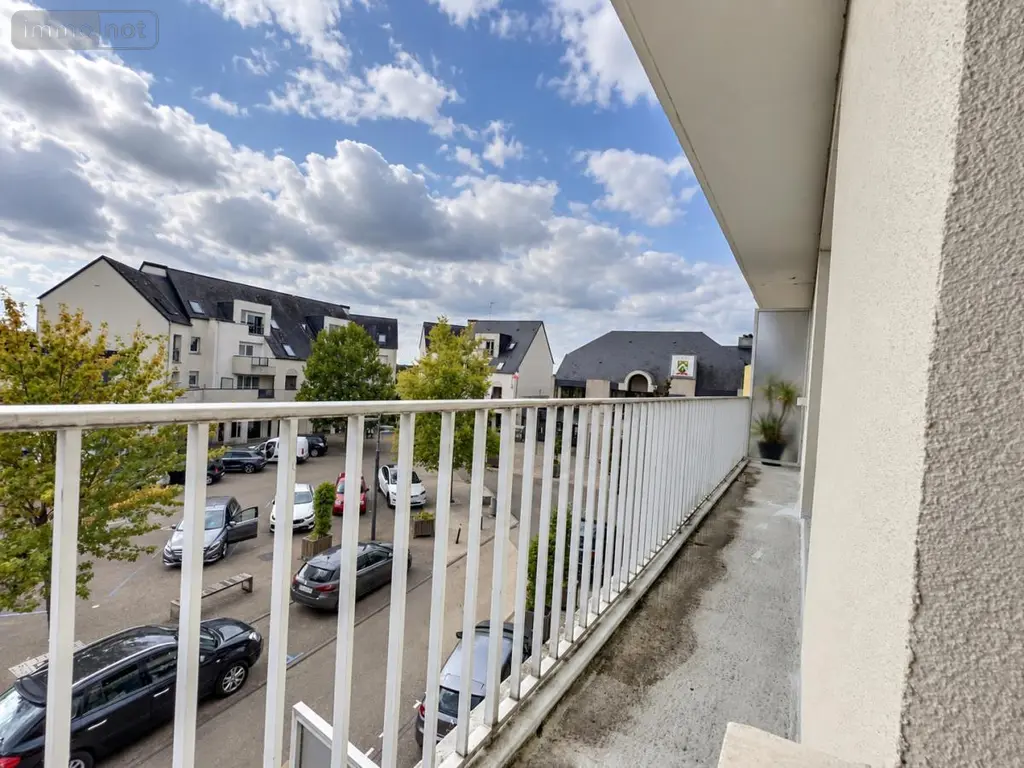 Appartement a vendre Ballan-Miré 37510 Indre-et-Loire 37 48 m2 2 pièces 136500 euros 37096-66 009