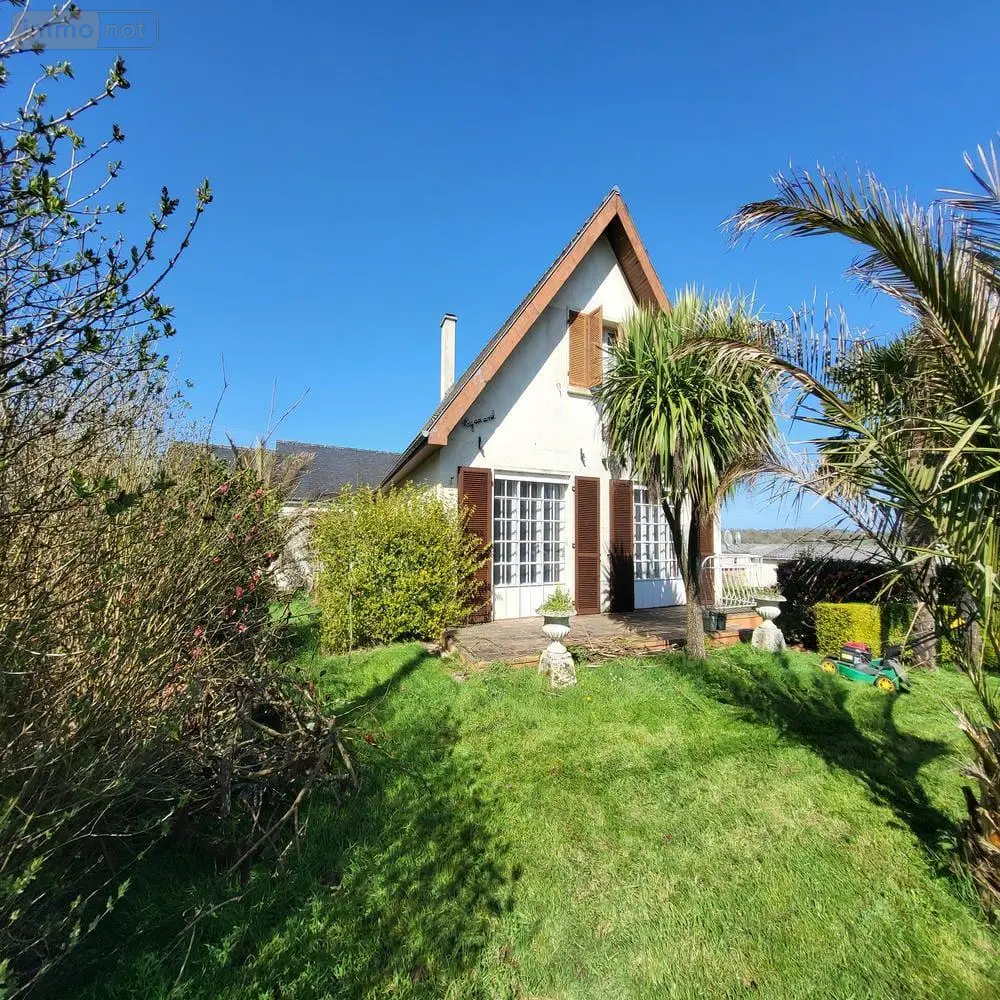 Maison a vendre Spézet 29540 Finistère 29 139 m2 6 pièces 106000 euros 29126-743 014