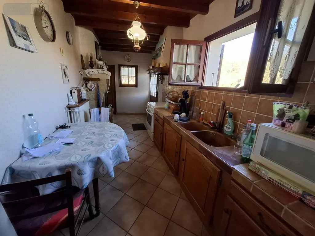 Maison a vendre Saintes 17100 Charente-Maritime 17 90 m2 3 pièces 157380 euros 17111-722 013