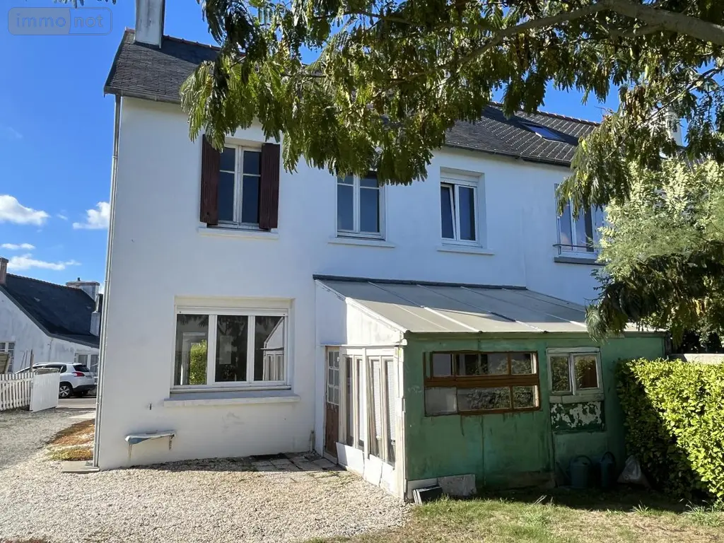 Maison a vendre Bénodet 29950 Finistère 29 85 m2 5 pièces 229900 euros 29014-3217 002