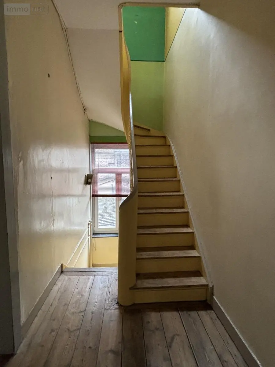Maison a vendre Lille 59800 Nord 59 135 m2 5 pièces 267600 euros 59002-1681 008